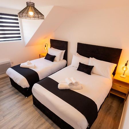 왓퍼드 Contemporary 3Br Flat In Watford 아파트 외부 사진