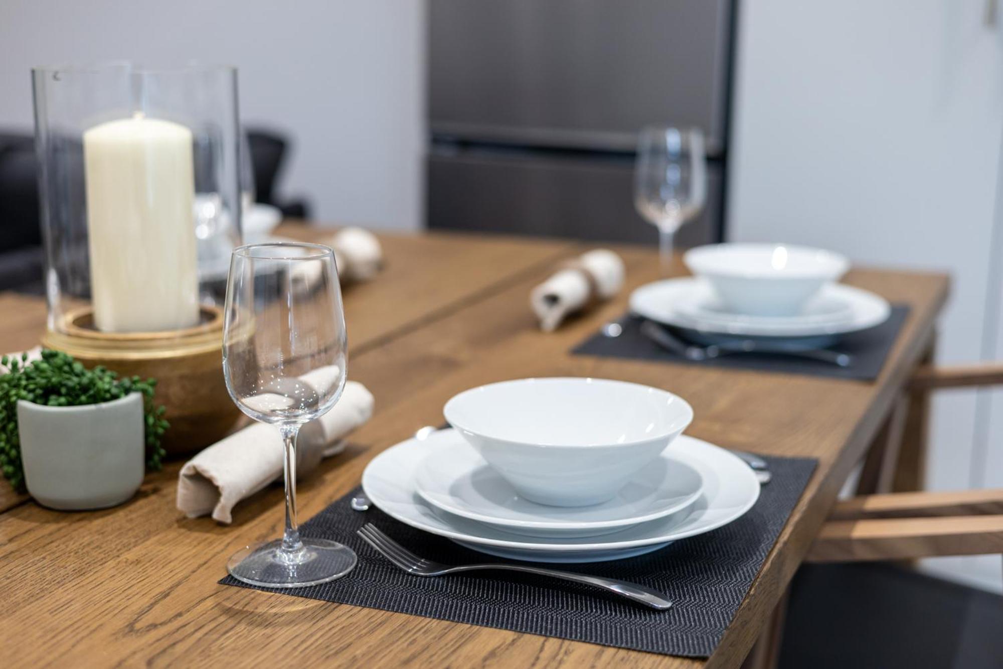 왓퍼드 Contemporary 3Br Flat In Watford 아파트 외부 사진